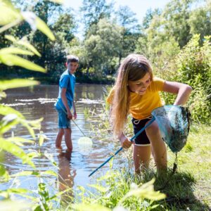 Camping de Pallegarste in YES true - rentatentnederland.nl