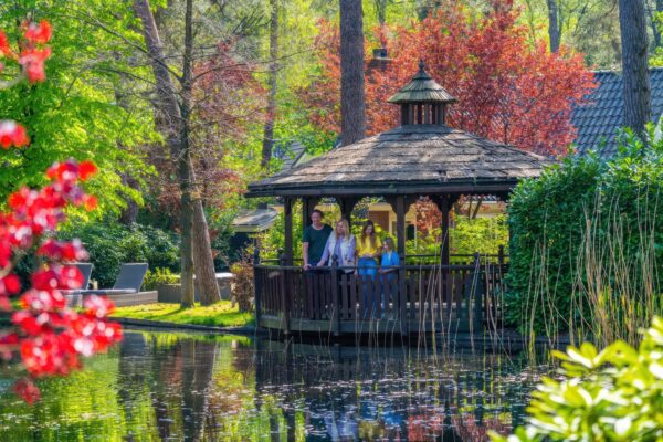 EuroParcs Beekbergen in Beekbergen Gelderland - Afbeelding 2