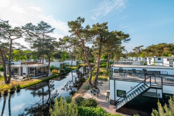 EuroParcs De Zanding in Otterlo Gelderland - Afbeelding 2