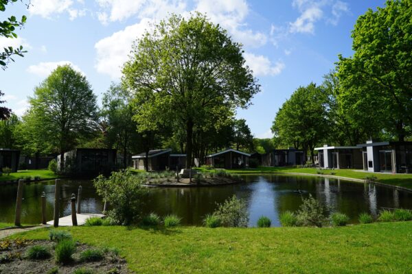 EuroParcs Kaatsheuvel in Kaatsheuvel Noord-Brabant - Afbeelding 2