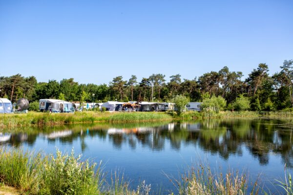 ParcCamping de Witte Vennen in Venray Limburg - Afbeelding 2