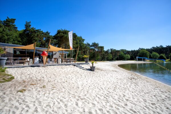 ParcCamping de Witte Vennen in Venray Limburg - Afbeelding 3