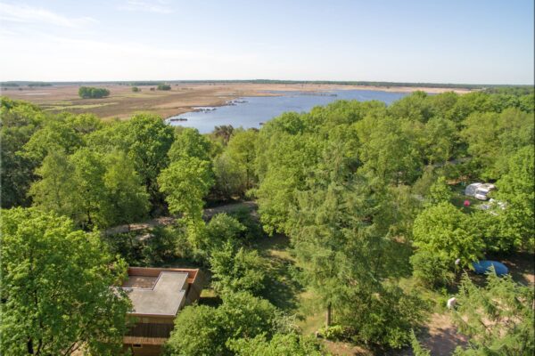 RCN de Noordster in Dwingeloo Drenthe - Afbeelding 2