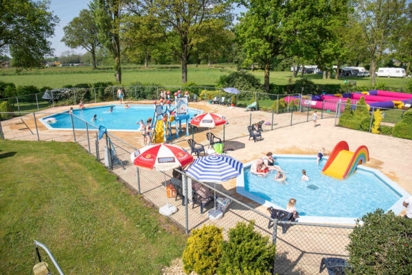 Recreatiepark Den Blanken in Neede Gelderland - Afbeelding 2