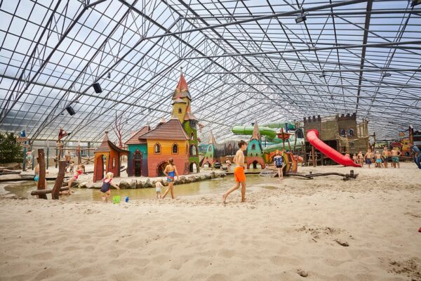 Recreatiepark TerSpegelt in Eersel, Noord-Brabant - Afbeelding 5