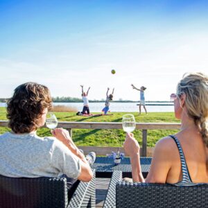 Siblu Camping Lauwersoog in Lauwersoog