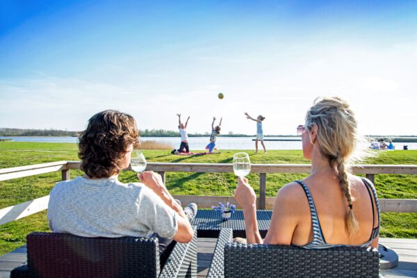 Siblu Camping Lauwersoog in Lauwersoog