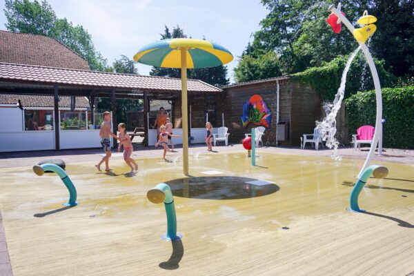 Camping 't Weergors in Hellevoetsluis Zuid-Holland - Afbeelding 3