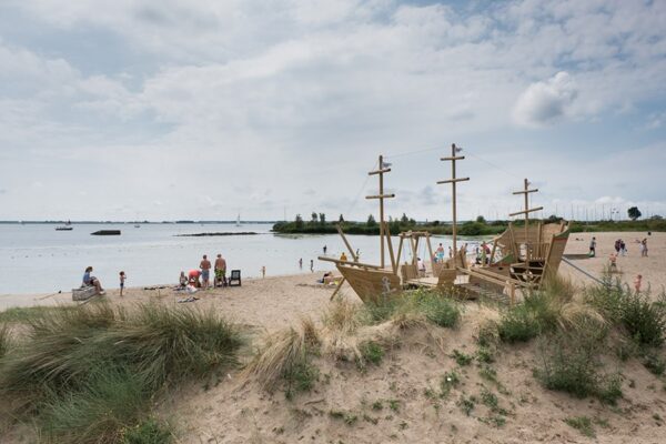 Camping 't Weergors in YES true - rentatentnederland.nl