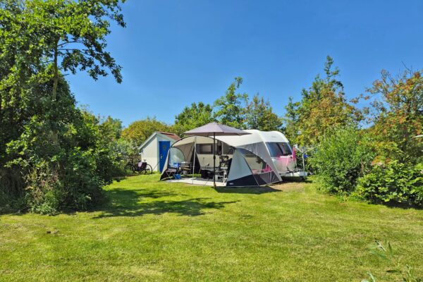 Camping Aan Noordzee in Sint Maartenszee Noord-Holland - Afbeelding 2