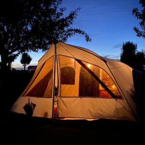Camping Bonte Hoeve in YES true - rentatentnederland.nl