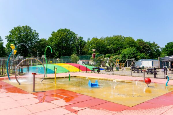 Camping De Krabbeplaat in Brielle Zuid-Holland - Afbeelding 3