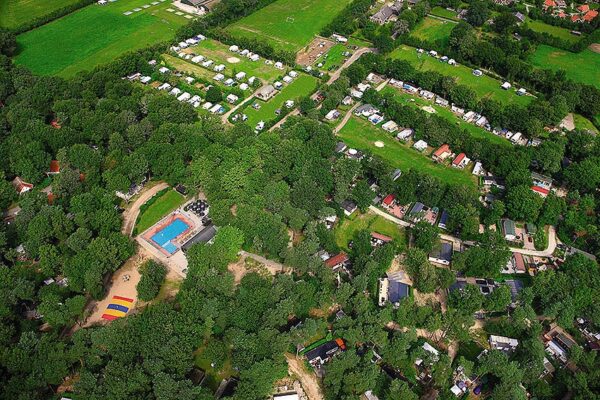 Camping De Vossenburcht in YES true - rentatentnederland.nl