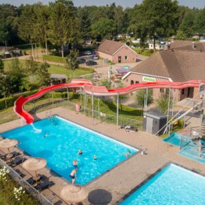 Camping Hoeve De Schaaf in Heijen Limburg