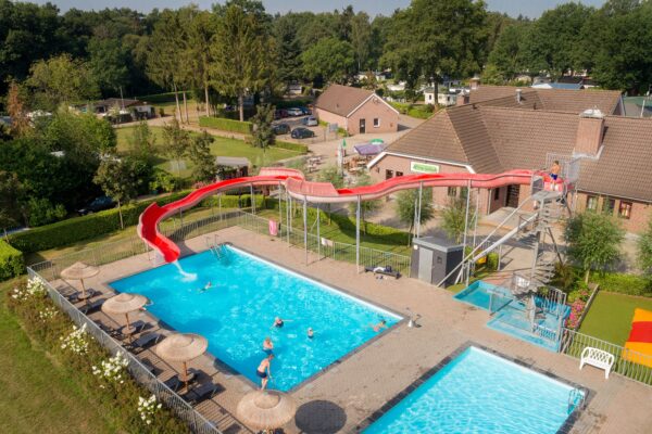 Camping Hoeve De Schaaf in Heijen Limburg