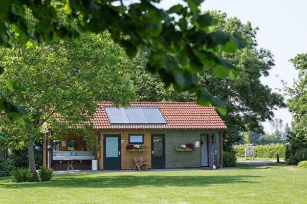 Camping Lentemaheerd in Uithuizermeeden Groningen - Afbeelding 3