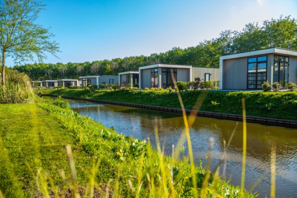 EuroParcs Buitenhuizen in Velsen Noord-Holland - Afbeelding 2