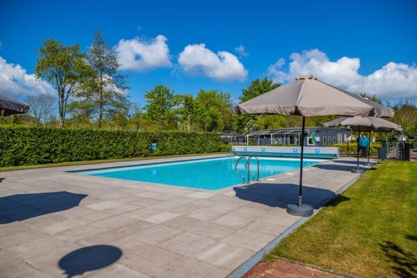 EuroParcs Buitenhuizen in Velsen Noord-Holland - Afbeelding 3