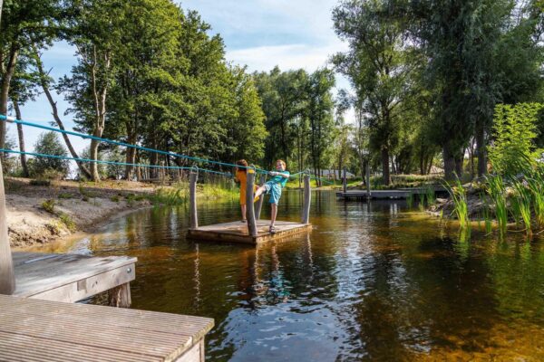 EuroParcs De IJssel Eilanden in Kampen Overijssel - Afbeelding 2