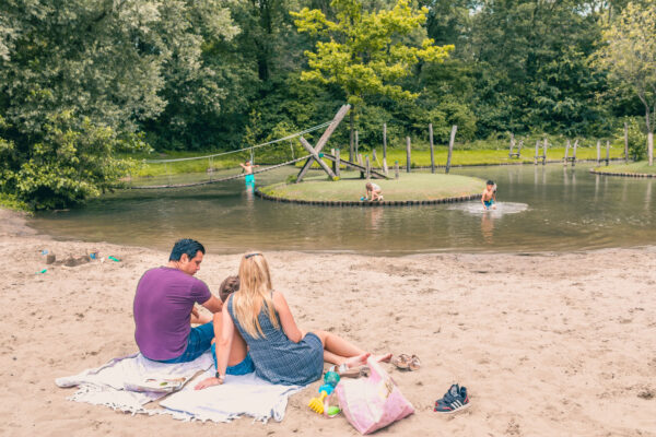 EuroParcs De Utrechtse Heuvelrug in Maarn Utrecht - Afbeelding 3