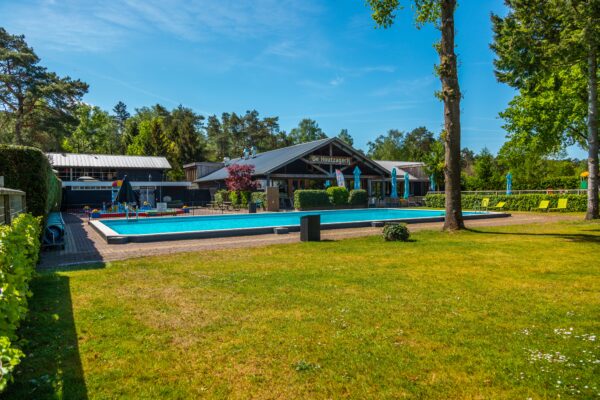 EuroParcs De Wije Werelt in Otterlo Gelderland - Afbeelding 2