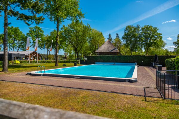 EuroParcs De Wije Werelt in Otterlo Gelderland - Afbeelding 3
