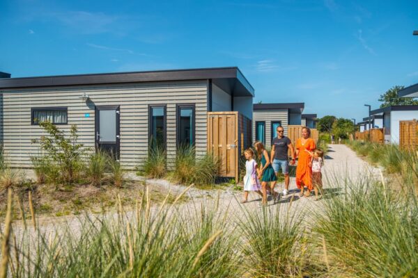 EuroParcs Texel in De Cocksdorp Noord-Holland - Afbeelding 3