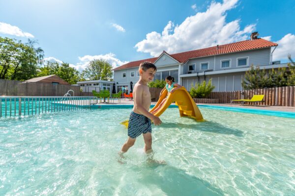 EuroParcs Veluwemeer in Nunspeet Gelderland - Afbeelding 3