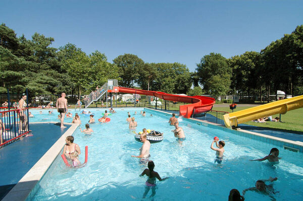 Recreatiepark Beringerzand in Panningen Limburg - Afbeelding 2