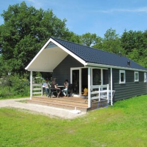 4-Persoons Chalet met Veranda (CHV) in Assen Drenthe - rentatentnederland.nl