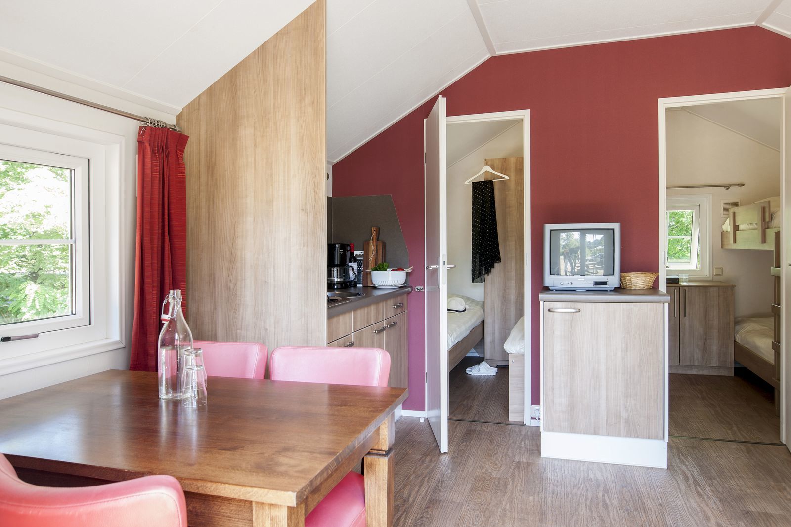 4-Persoons Lodge in Assen Drenthe - Afbeelding 2