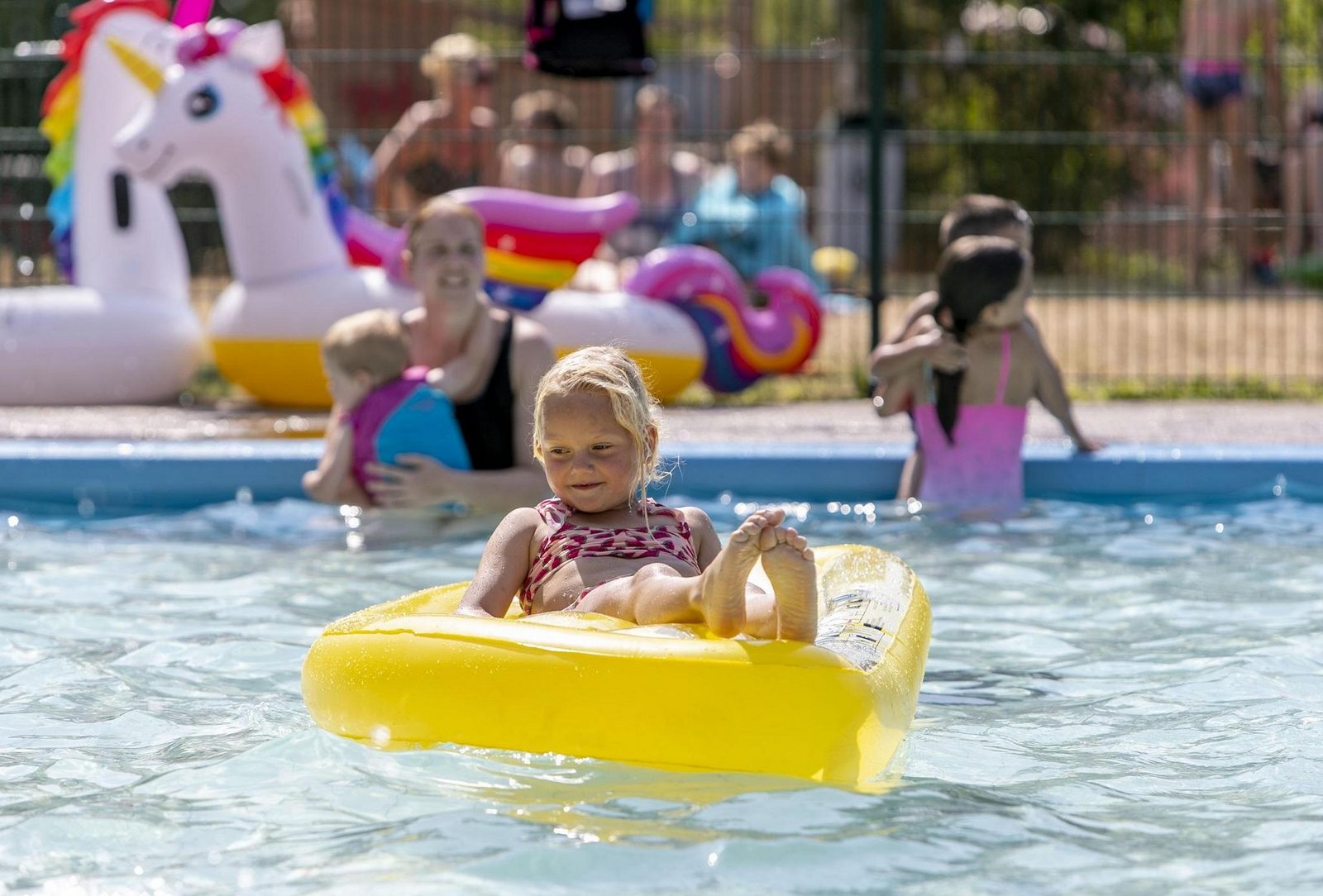 4-Persoons Lodge in Assen Drenthe - Afbeelding 11