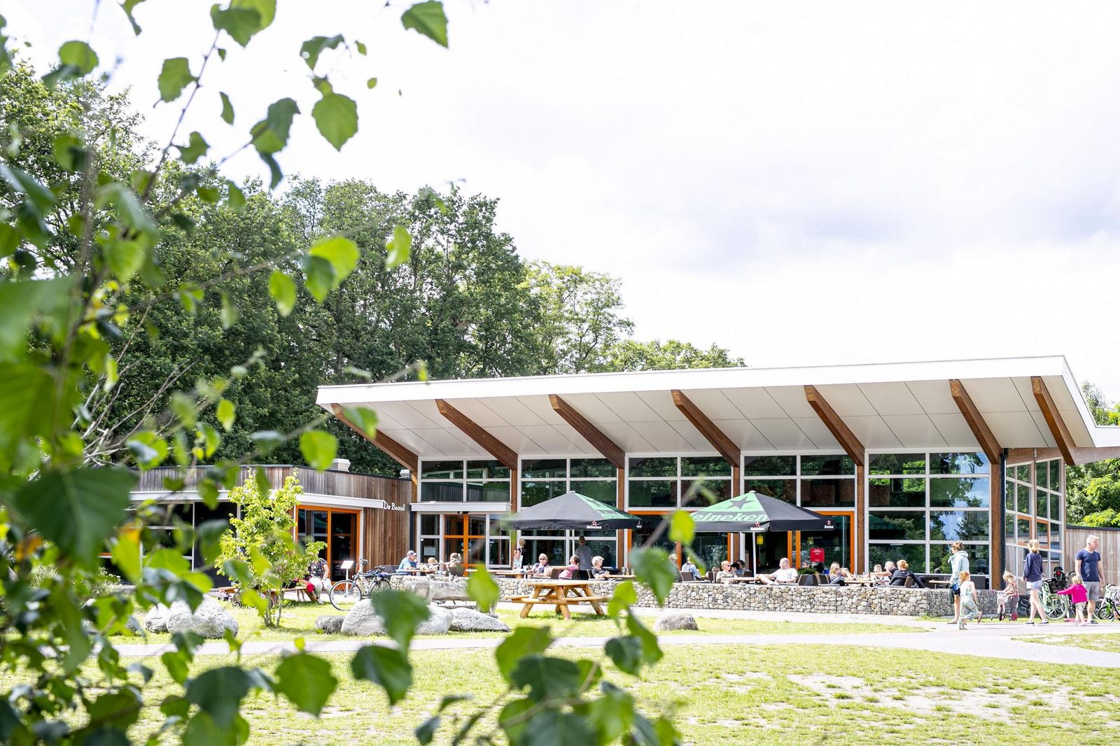 4-Persoons Lodge in Assen Drenthe - Afbeelding 12