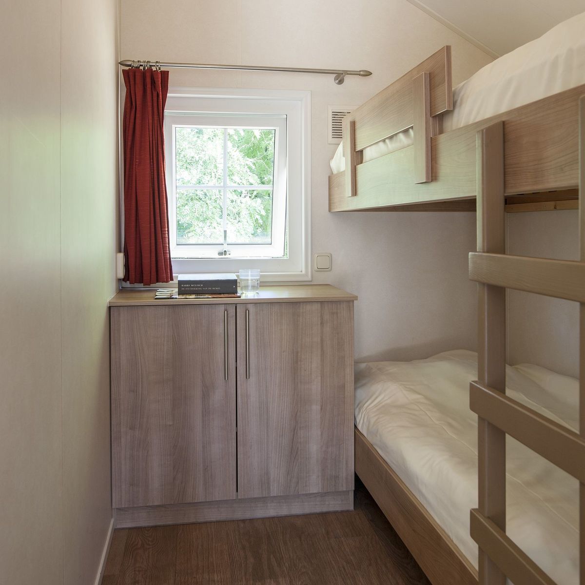 4-Persoons Lodge in Assen Drenthe - Afbeelding 5