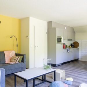 4-Persoons Vakantiehuis (C4) in Assen Drenthe - rentatentnederland.nl