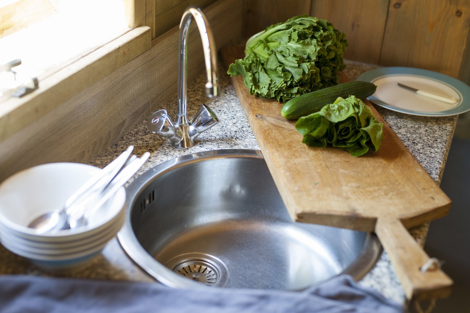 5-persoons Camphome in Assen Drenthe - Afbeelding 5