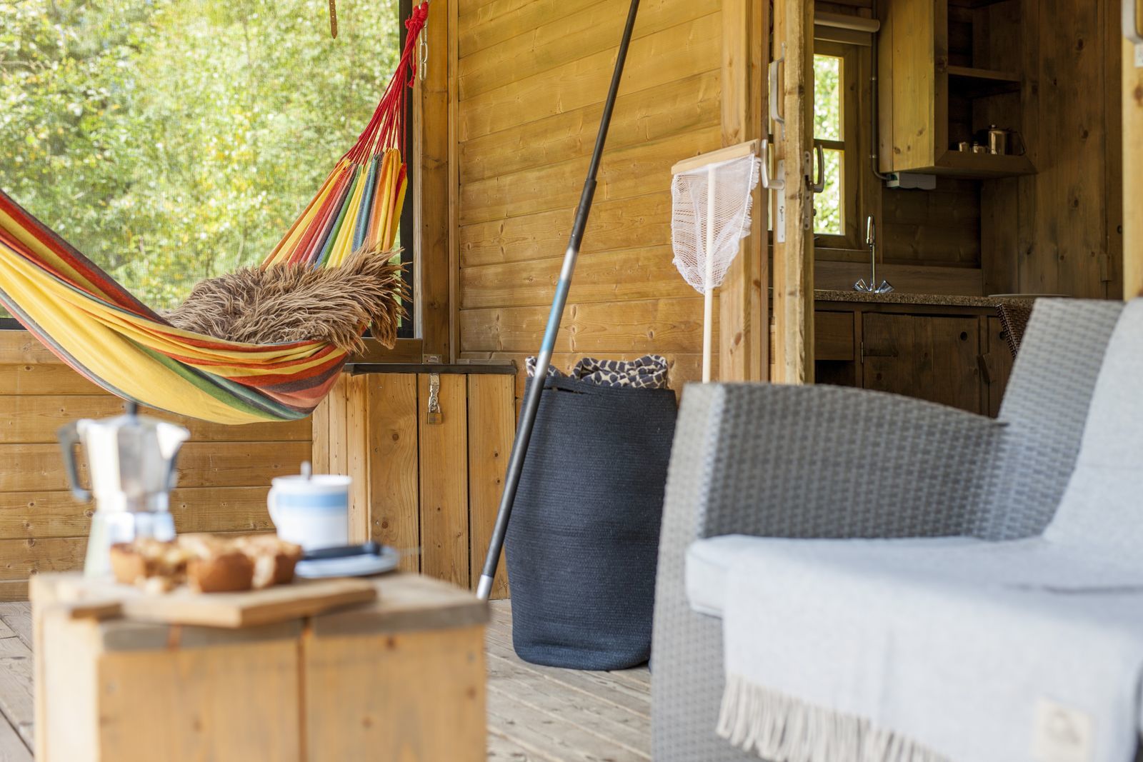 5-persoons Camphome in Assen Drenthe - Afbeelding 6