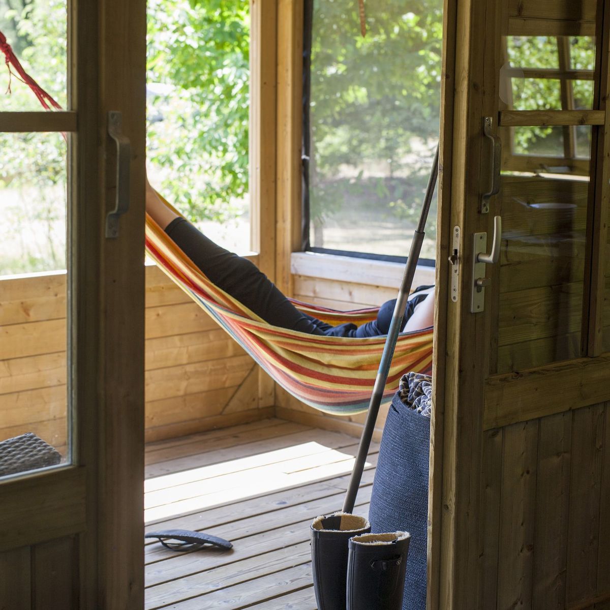 5-persoons Camphome in Assen Drenthe - Afbeelding 7