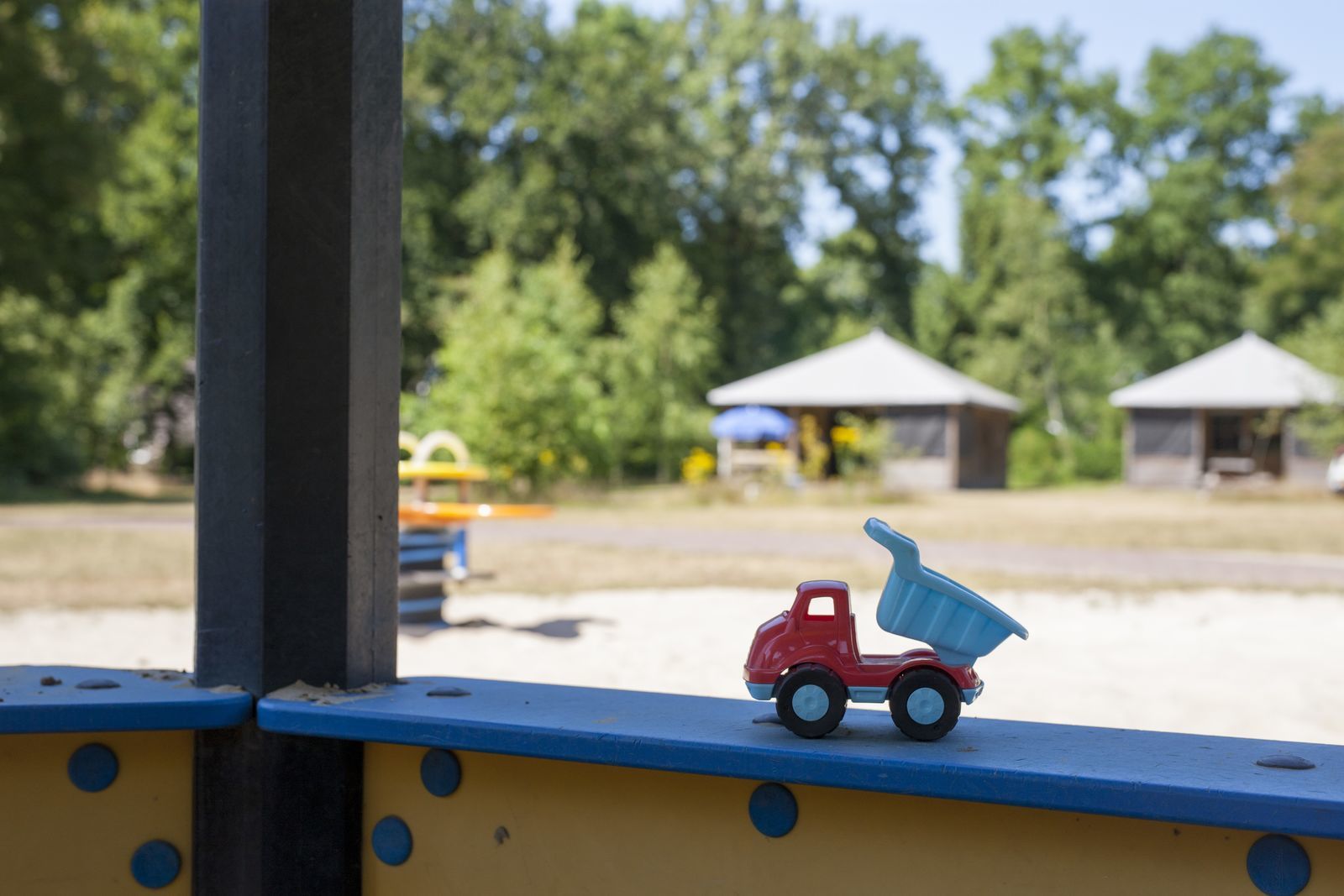 5-persoons Camphome in Assen Drenthe