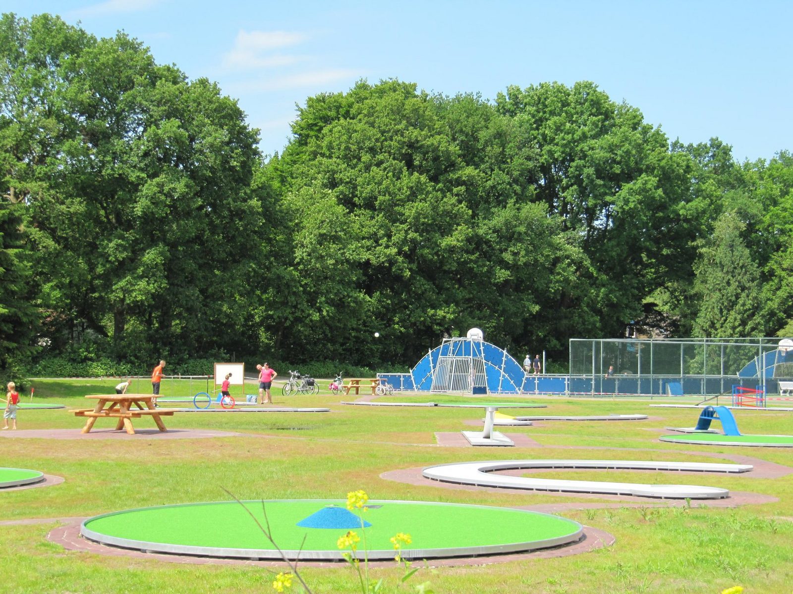 5-persoons Camphome in Assen Drenthe - Afbeelding 12