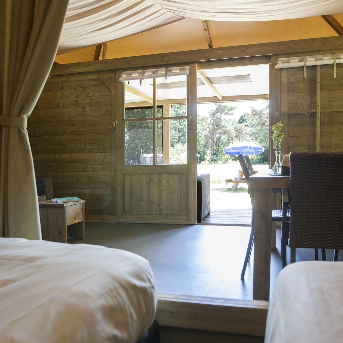 5-persoons Camphome in Assen Drenthe - Afbeelding 3