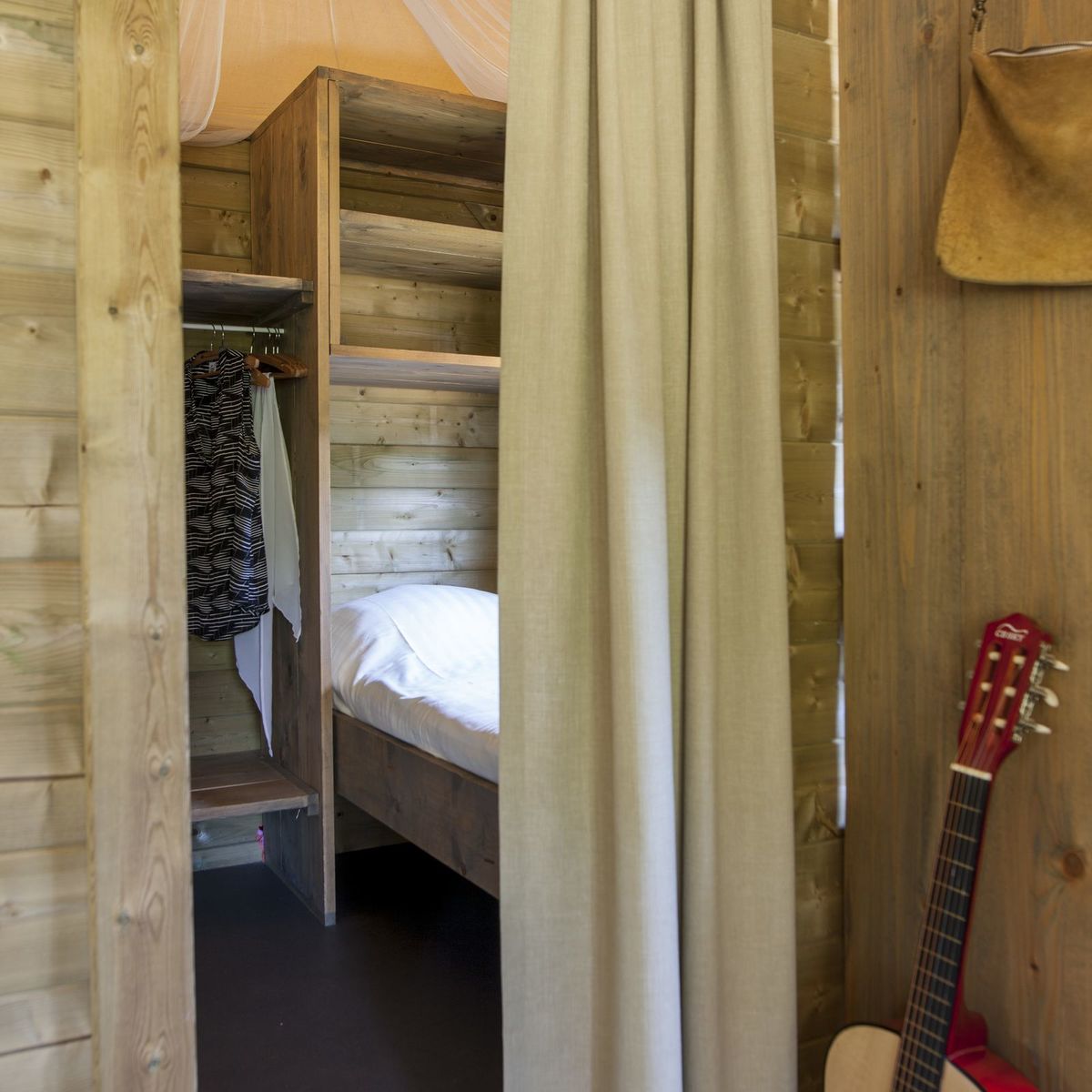 5-persoons Camphome in Assen Drenthe - Afbeelding 4