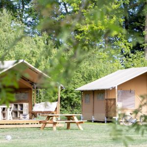 5- persoons Safaritent in Assen Drenthe - rentatentnederland.nl