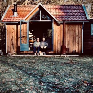 Backyard Meppen Tiny House. Meppen