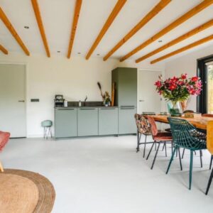 Bijzonder overnachten op unieke plek in verwarmde bell tent. Rijswijk nb