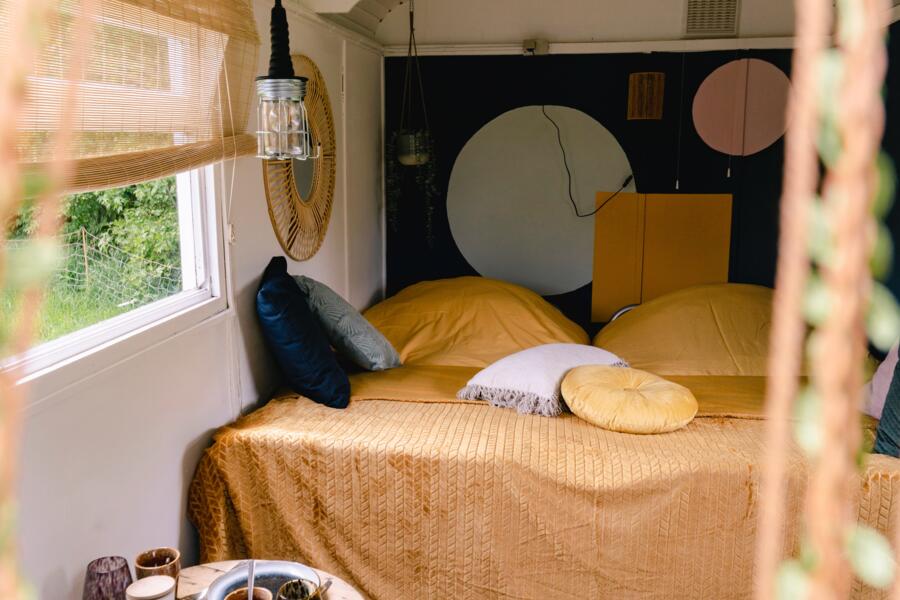 Bijzondere charme camping. Beleef & geniet.. Kropswolde