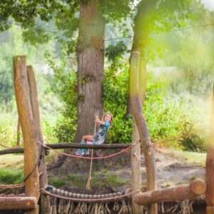 Camping Beloofde Land in YES true - rentatentnederland.nl