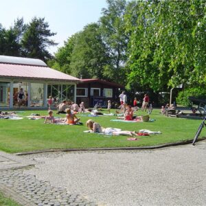 Camping De Bronzen Emmer in YES true - rentatentnederland.nl