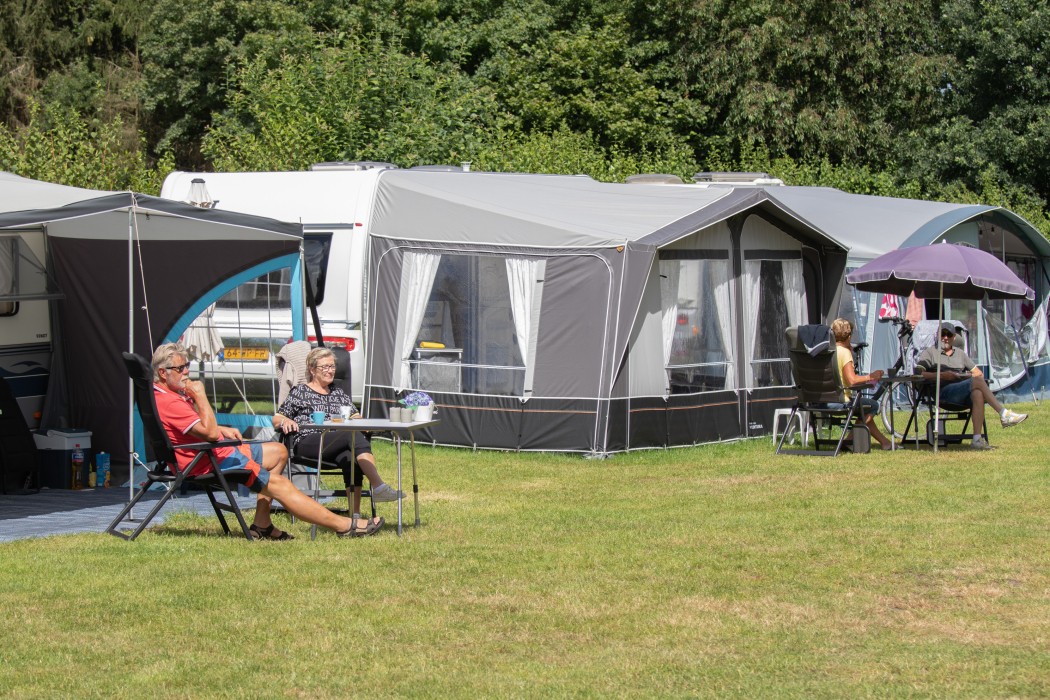 Camping De Noetselerberg in Nijverdal Overijssel - Afbeelding 3