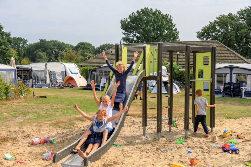 Camping De Noetselerberg in Nijverdal Overijssel - Afbeelding 7